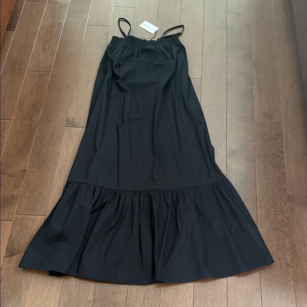 Black Maxi Dress we wore that size xs